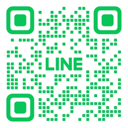 QR Code ติดต่อ เปิดกี่โมง ผ่าน Line